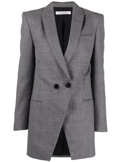 Philosophy Di Lorenzo Serafini Jacket Clothing In Grey