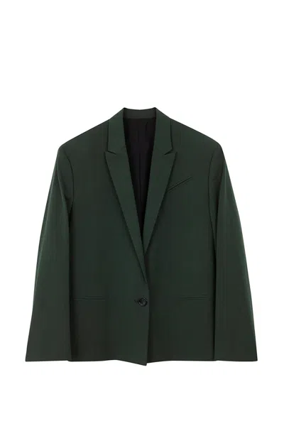 Philosophy Di Lorenzo Serafini Jacket In Green