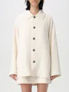 Philosophy Di Lorenzo Serafini Capospalla Boucl In Yellow Cream