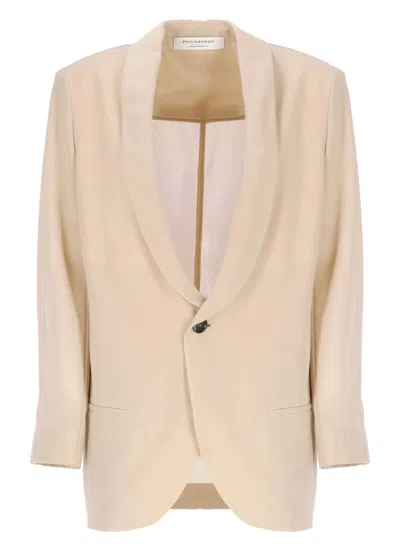 PHILOSOPHY DI LORENZO SERAFINI PHILOSOPHY DI LORENZO SERAFINI JACKETS