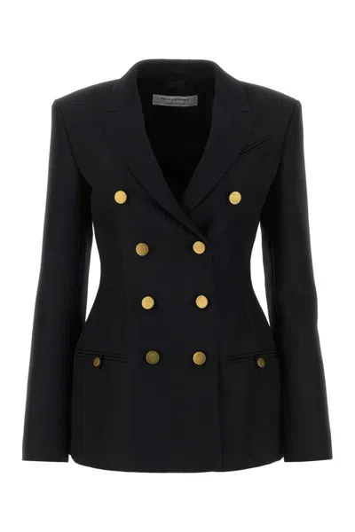 Philosophy Di Lorenzo Serafini Jackets And Vests In Black