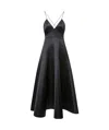 Philosophy Di Lorenzo Serafini Philosophy By Lorenzo Serafini Dresses Black In Black
