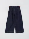 Philosophy Di Lorenzo Serafini Philosophy Kids  Flared Jeans In Blue