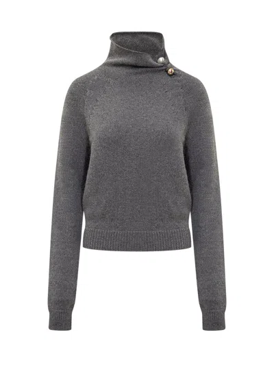Philosophy Di Lorenzo Serafini Jersey In Grey
