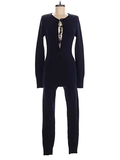 Philosophy Di Lorenzo Serafini Jumpsuit In Blue