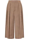 Philosophy Di Lorenzo Serafini Knee-length Shorts In Brown