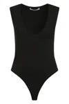Philosophy Di Lorenzo Serafini Stretch Knitted Bodysuit