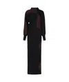 Philosophy Di Lorenzo Serafini Knit Dress In Black
