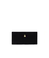 Philosophy Di Lorenzo Serafini Knitted Neck With Piercing Ball In Black