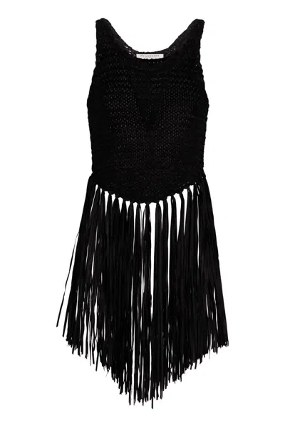 PHILOSOPHY DI LORENZO SERAFINI PHILOSOPHY DI LORENZO SERAFINI KNITTED TOP