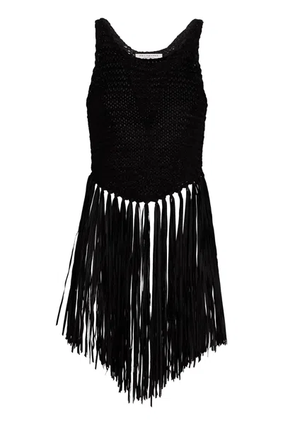 PHILOSOPHY DI LORENZO SERAFINI KNITTED TOP