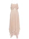Philosophy Di Lorenzo Serafini Lace Midi Dress