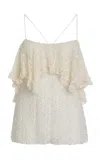 Philosophy Di Lorenzo Serafini Lace Top
