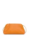 Philosophy Di Lorenzo Serafini Lauren Clutch Bag In Orange