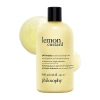 Philosophy Di Lorenzo Serafini Lemon Custard Hydrating Shower Gel 480ml In Yellow