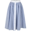 Philosophy Di Lorenzo Serafini Light Blue Dress For Girl With Logo In Light Blue
