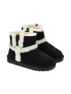 Philosophy Di Lorenzo Serafini Logo Boots In Black