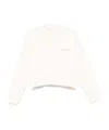 Philosophy Di Lorenzo Serafini Recycled Organic American Sweatshirt In White