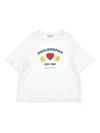 Philosophy Di Lorenzo Serafini Logo-print T-shirt In White