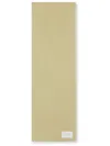 PHILOSOPHY DI LORENZO SERAFINI LOGO TAG WOVEN SCARF