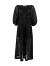Shop Philosophy Di Lorenzo Serafini Long Dress