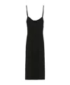 Philosophy Di Lorenzo Serafini Long Dress In Black