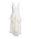 Philosophy Di Lorenzo Serafini Long Dresses In White