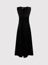 Philosophy Di Lorenzo Serafini Long Duchesse Dress