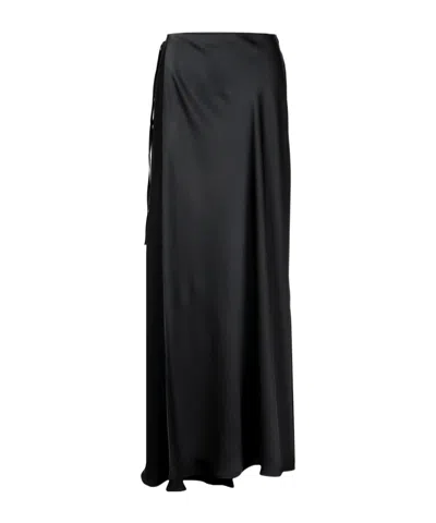 Philosophy Di Lorenzo Serafini Long Midi Skirt