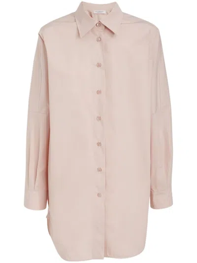 PHILOSOPHY DI LORENZO SERAFINI LONG SHIRT