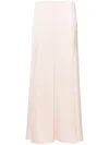 Philosophy Di Lorenzo Serafini Rock Aus Satin In Nude & Neutrals