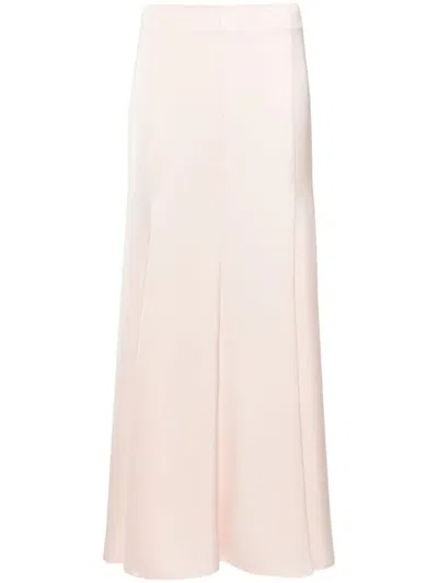 Philosophy Di Lorenzo Serafini Rock Aus Satin In Nude & Neutrals