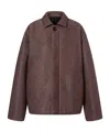 Philosophy Di Lorenzo Serafini Philosophy By Lorenzo Serafini Coats Brown In Brown