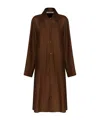 Philosophy Di Lorenzo Serafini Long-sleeved Dress