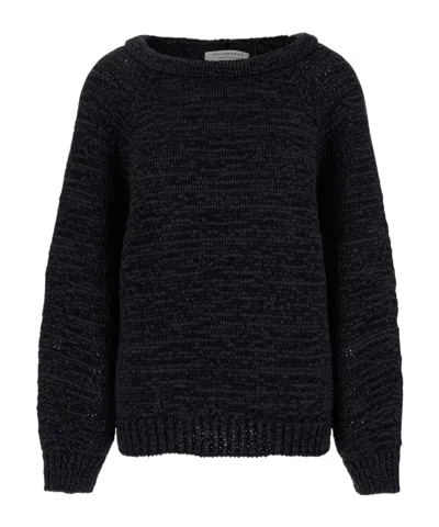 PHILOSOPHY DI LORENZO SERAFINI PHILOSOPHY DI LORENZO SERAFINI WEBBING JUMPER