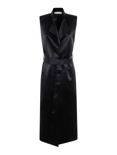 PHILOSOPHY DI LORENZO SERAFINI CHALECO - NEGRO