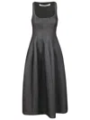 Philosophy Di Lorenzo Serafini Dress In Scuba Light In Black