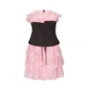 Philosophy Di Lorenzo Serafini Mini Dress