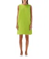 Philosophy Di Lorenzo Serafini Duchesse Sleeveless Knee-length Dress