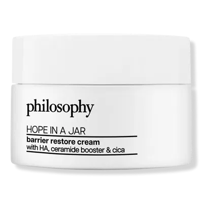 Philosophy Di Lorenzo Serafini Mini Hope In A Jar Barrier Restore Cream