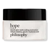 Philosophy Di Lorenzo Serafini Mini Hope In A Jar Smooth-glow Multi-tasking Moisturizer - 0.5 oz