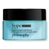 Philosophy Di Lorenzo Serafini Mini Hope In A Jar Water Cream Hyaluronic Glow Moisturizer - 0.5 oz