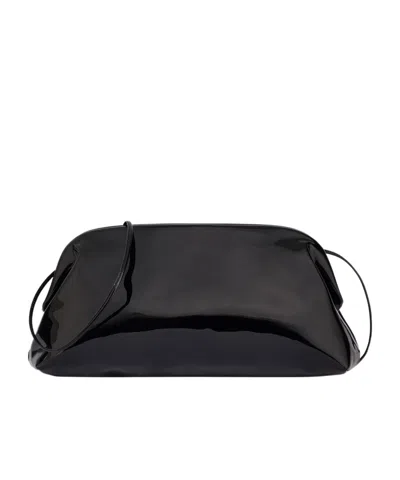 Philosophy Di Lorenzo Serafini Mini Lauren Logo Clutch In Black