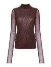 Philosophy Di Lorenzo Serafini Philosophy By Lorenzo Serafini T-shirts And Polos Brown In Brown