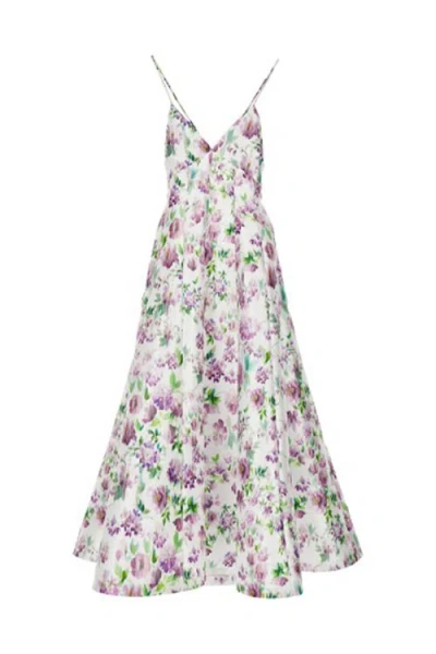 Philosophy Di Lorenzo Serafini Elegant Mini Dress For Fashion-forward Women In Multi