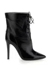 Philosophy Di Lorenzo Serafini Pointed Toe Nappa Boot In Black