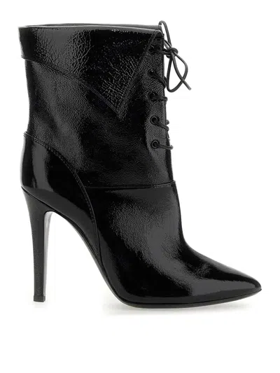 PHILOSOPHY DI LORENZO SERAFINI BOTAS - NEGRO