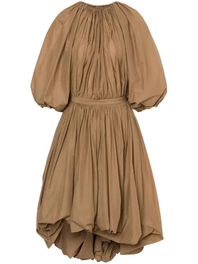 PHILOSOPHY DI LORENZO SERAFINI PHILOSOPHY DI LORENZO SERAFINI NYLON DRESS