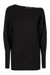 Philosophy Di Lorenzo Serafini One-shoulder Sweater
