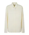 Philosophy Di Lorenzo Serafini Oversize Shirt In Neutral